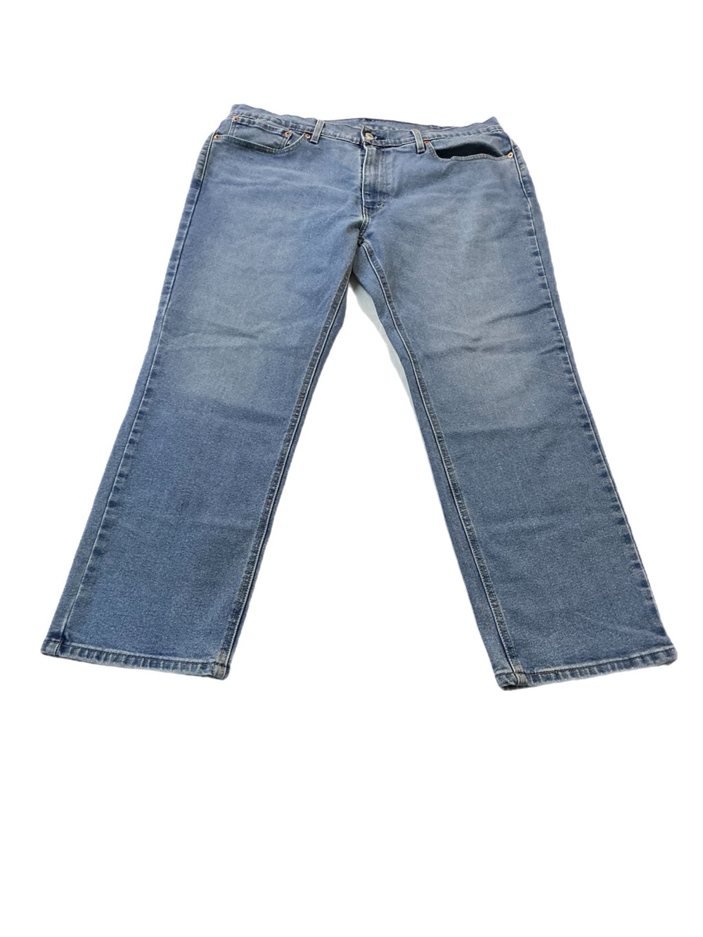 Levi’s 541 Athletic Taper Men’s Jeans 38x30 Light Wash Blue Deni